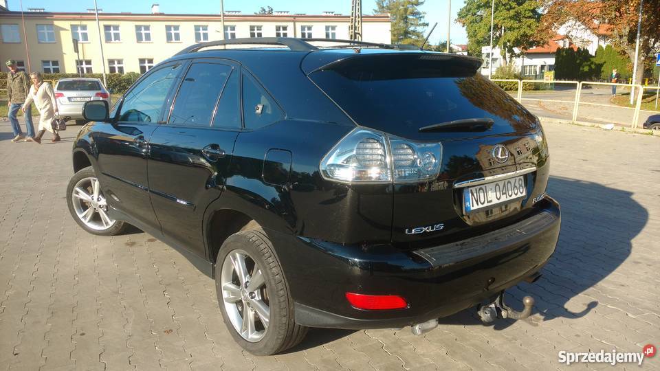 Lexus RX 400H w bardzo dobrym stanie Warszawa Sprzedajemy.pl