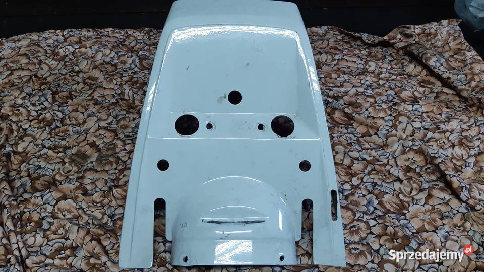 Tylny błotnik z lampa Suzuki GS 550 M Katana świętokrzyskie Skarżysko-Kamienna