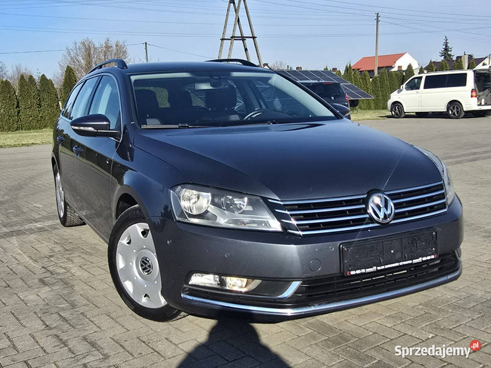 Volkswagen Passat 18Turbo Kamera łódzkie sprzedam