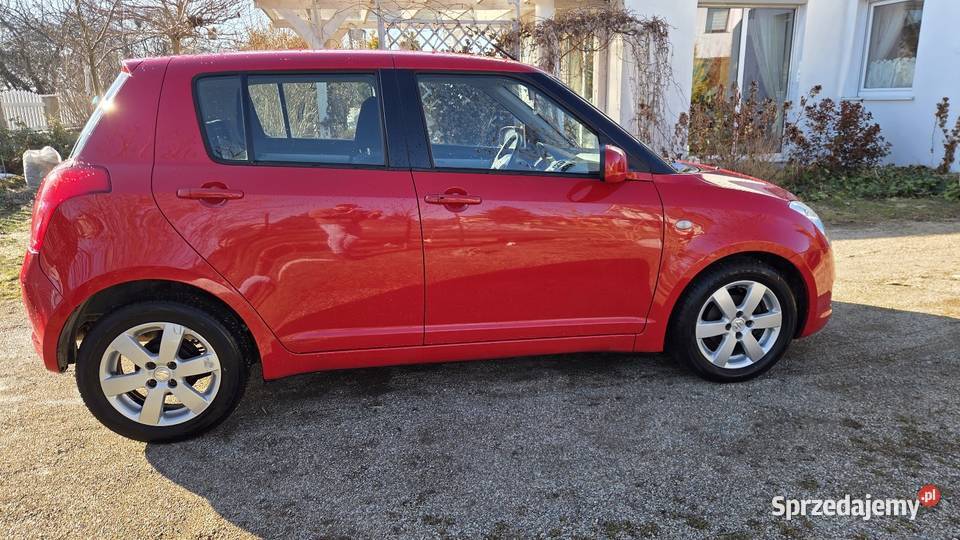 Suzuki swift Automat centralny zamek pomorskie