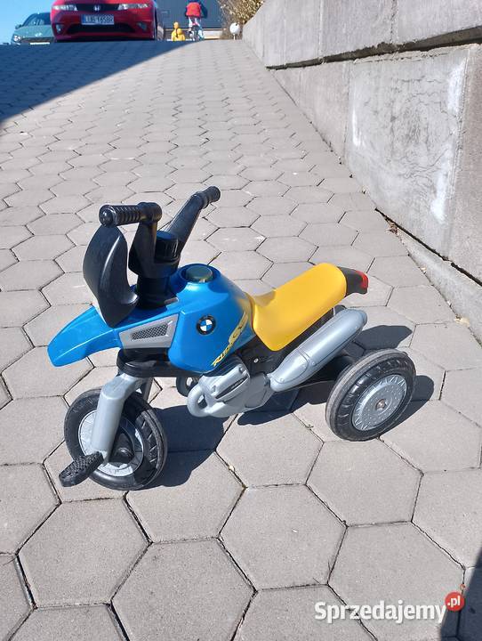 Rowerek trójkołowy Rowerki lubelskie Jabłonna Druga