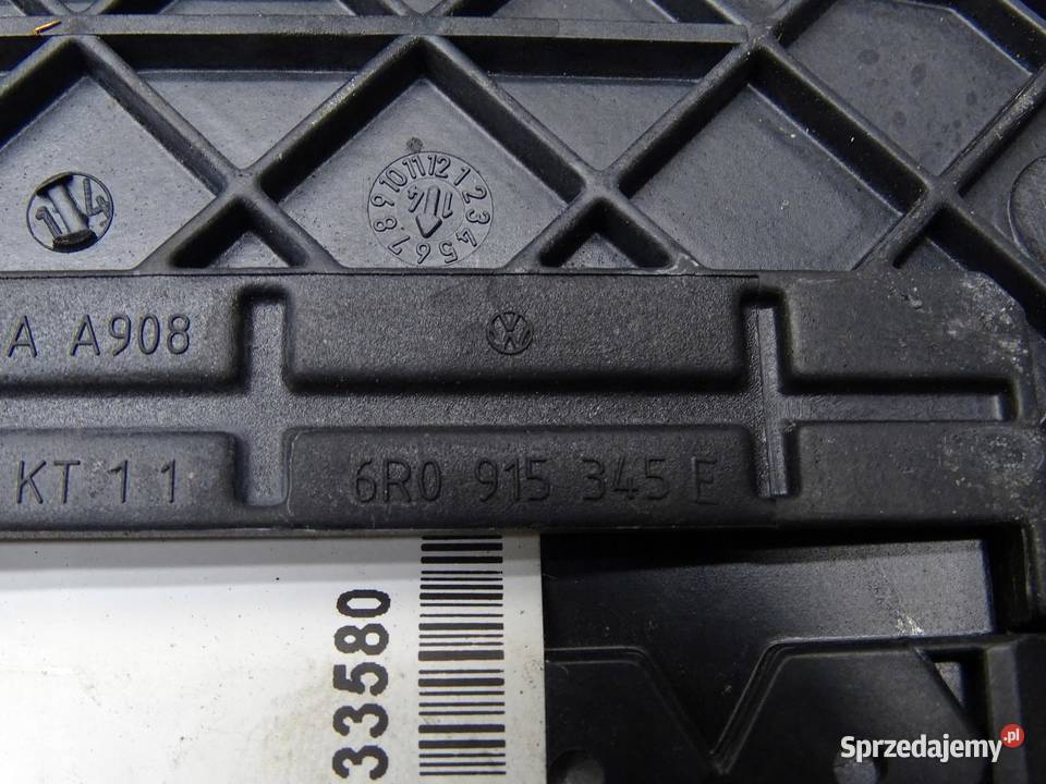 SKRZYNKA BEZPIECZNIKÓW 6R0915345E SKODA FABIA II małopolskie