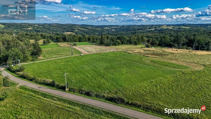 Grunt na sprzedaż Lubenia 1506m2