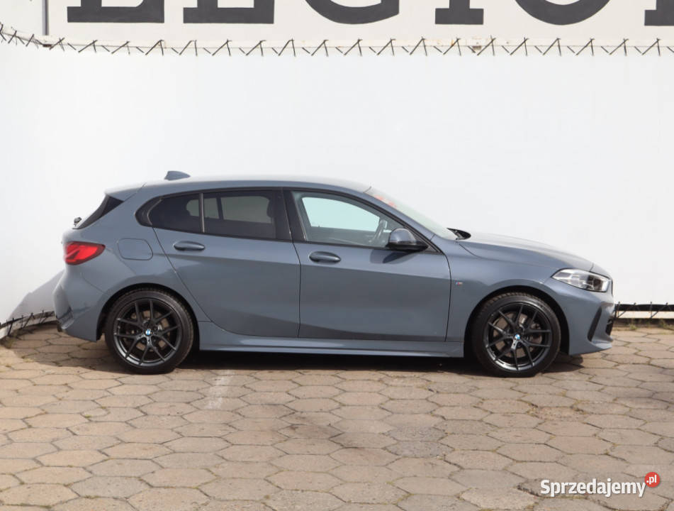 BMW 1 120i Seria 1 Łódź
