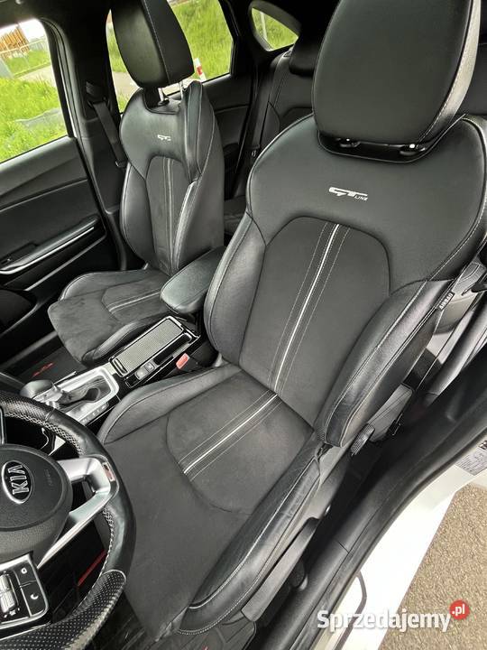Kia ProCeed 16crd automat Polski Salon Motoryzacja