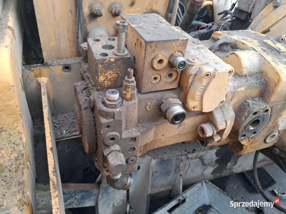 Cat m315 pompa główna hydrauliczna Chojnów sprzedam