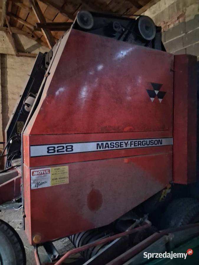 Prasa rolująca Kalisz