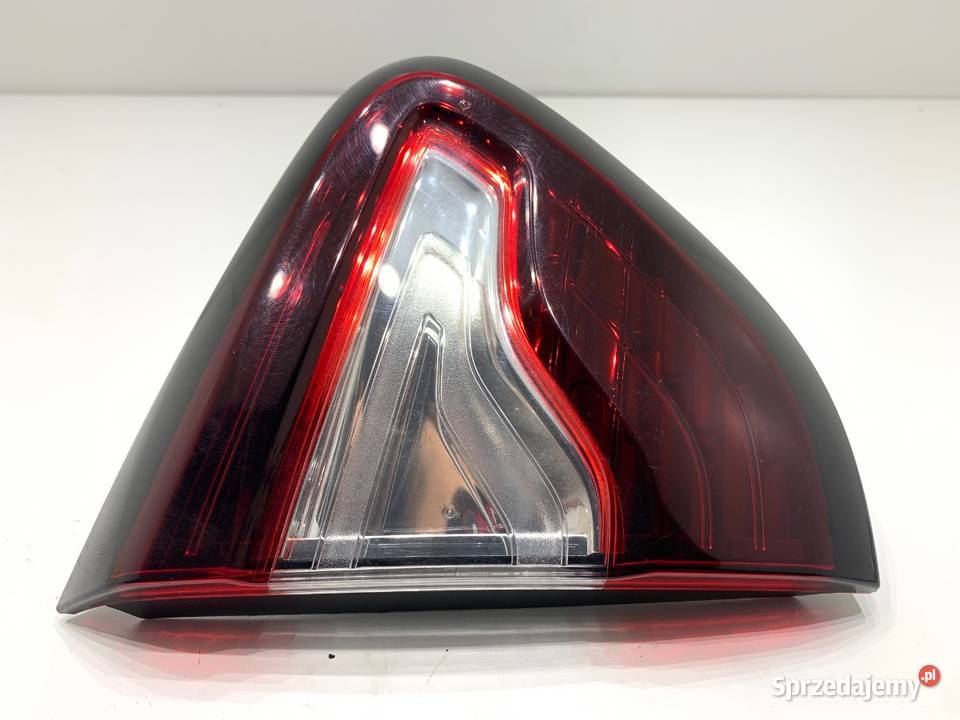 LAMPA TYŁ LEWA WEWNĘTRZNA RENAULT CAPTUR I
