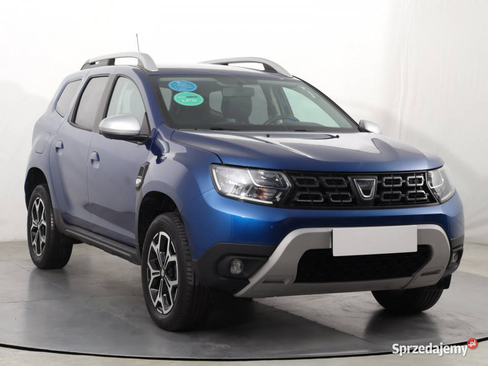 Dacia Duster 10 TCe 67KM Katowice