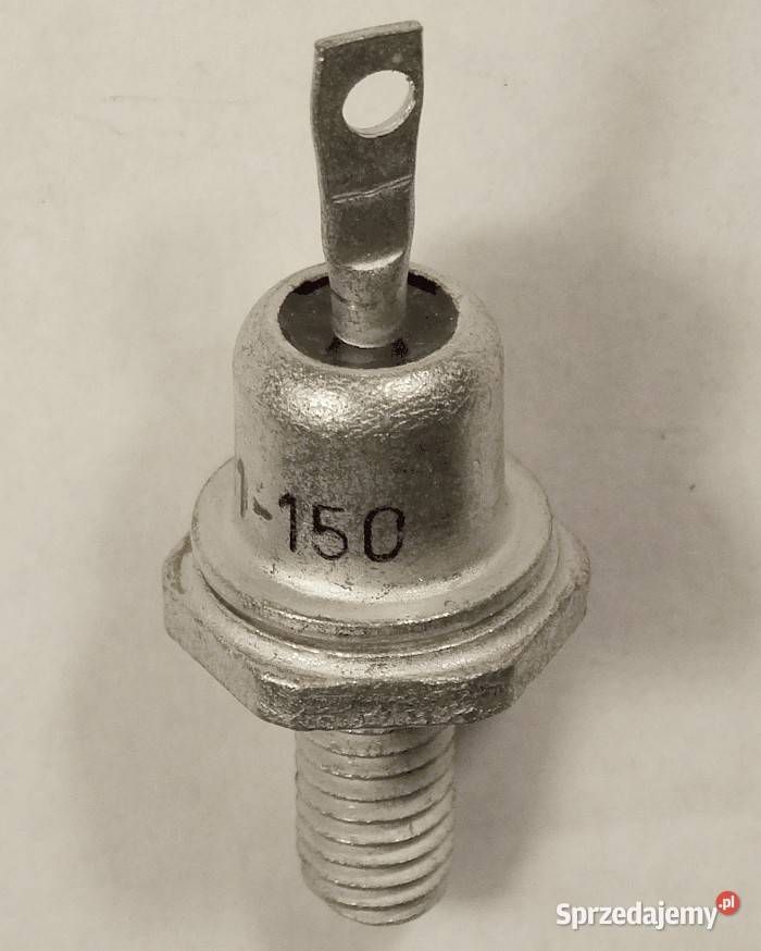 Ultraszybka dioda prostownicza mocy KWY31150 25 Gliwice sprzedam