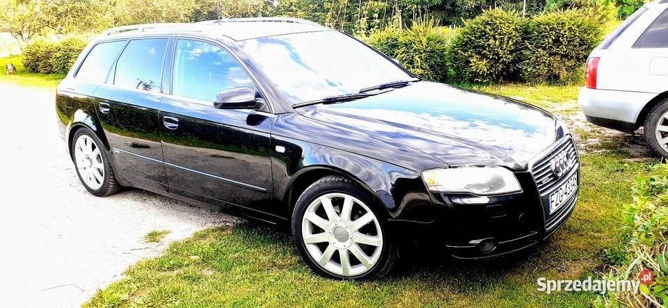 Audi a4b7 2.0 TDI