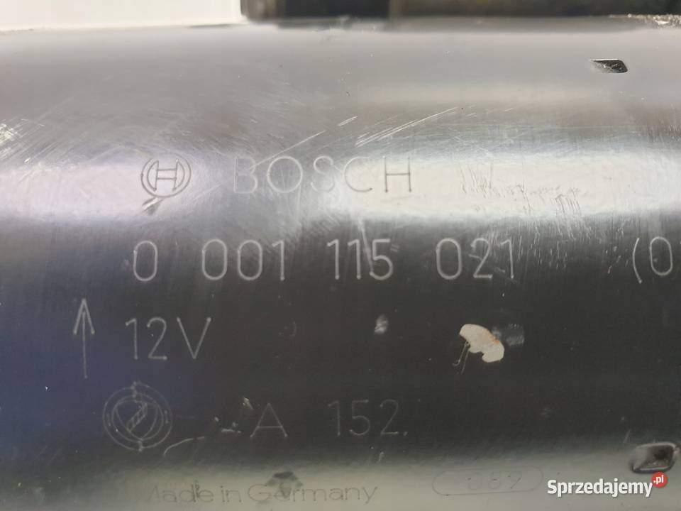 ROZRUSZNIK Alfa Romeo 147 19 JTD ROZRUSZNIK Rudka sprzedam