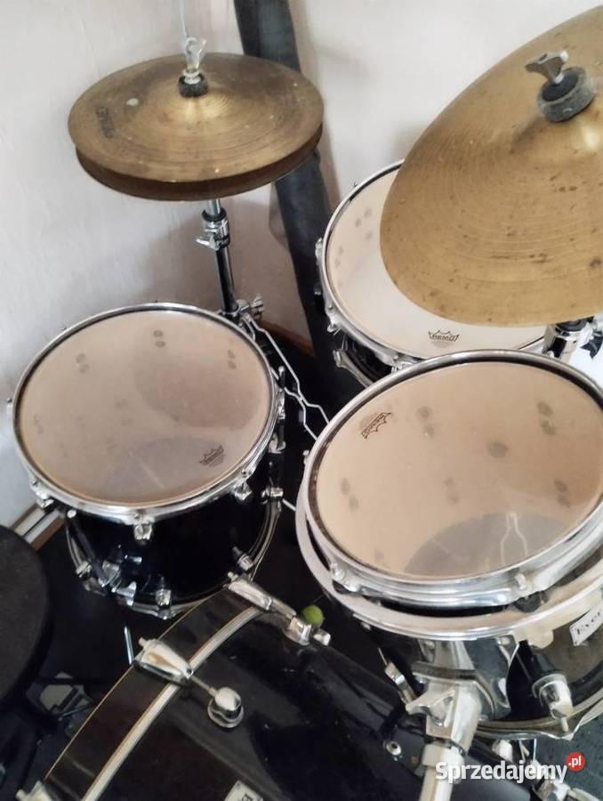 Perkusja Ever Play Instrumenty perkusyjne