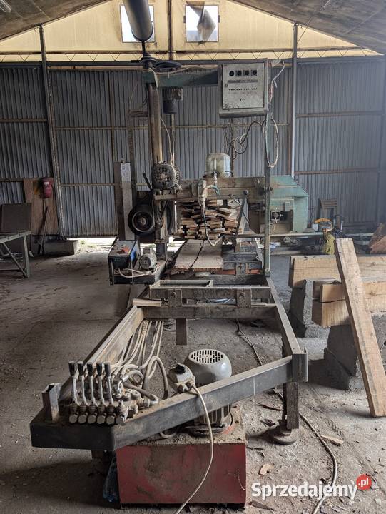 Trak taśmowy Czermno