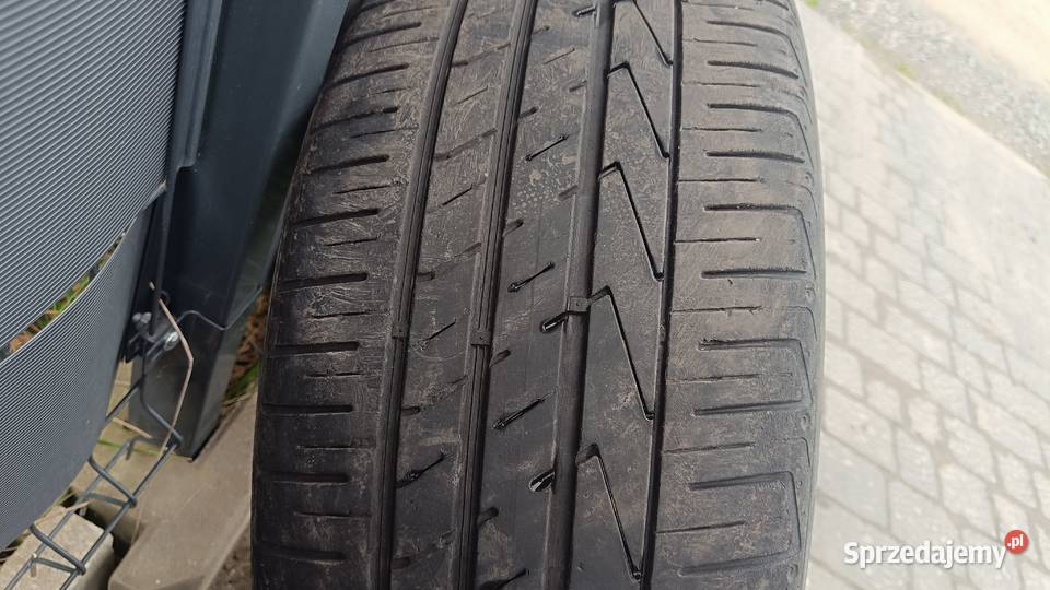 Opony letnie 23550 r19 Hankook Ventus S1 Evo2 lato Bibice