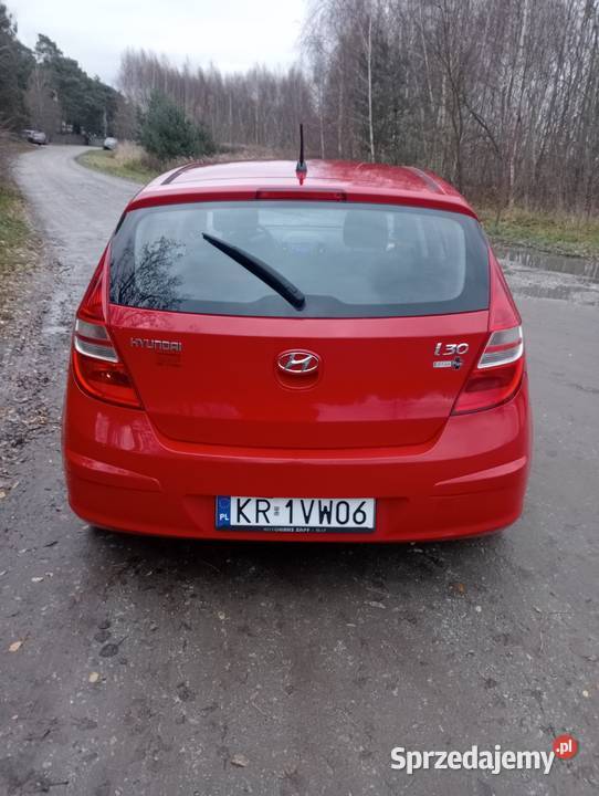 hyundai i 30 łódzkie Dzigorzew
