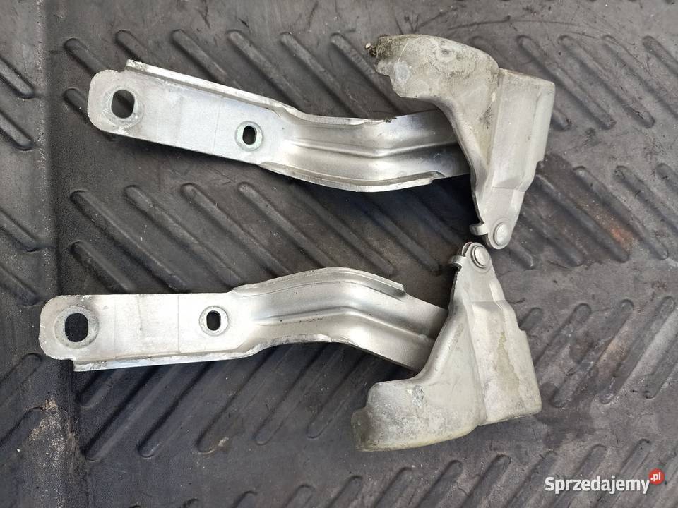 Zawiasy maski Fiat Stilo Szczecin