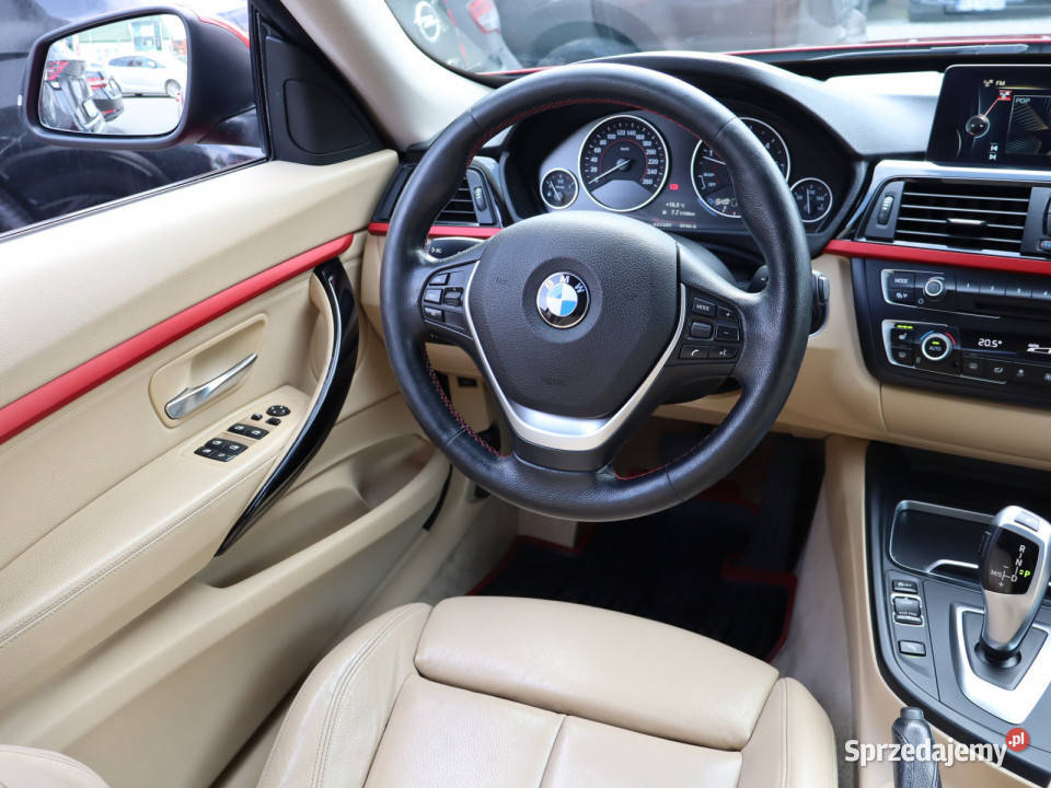 BMW 3GT 320d xDrive GT śląskie Katowice