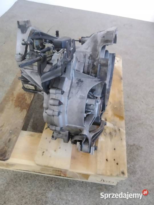 SKRZYNIA BIEGÓW 6N5R7002VF 20 16V Volvo C30 I