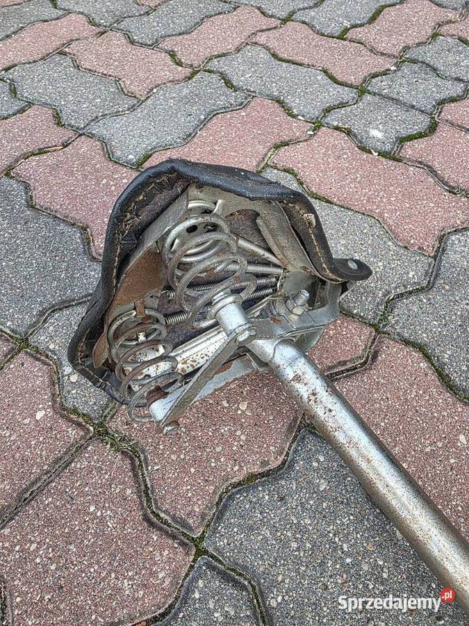 Stare siedzenie roweru prl Romet Części i akcesoria podlaskie Rudka