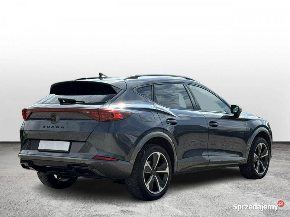Cupra Formentor 15TSI 150 DSG 2023 Bezwypadkowy Kielce sprzedam