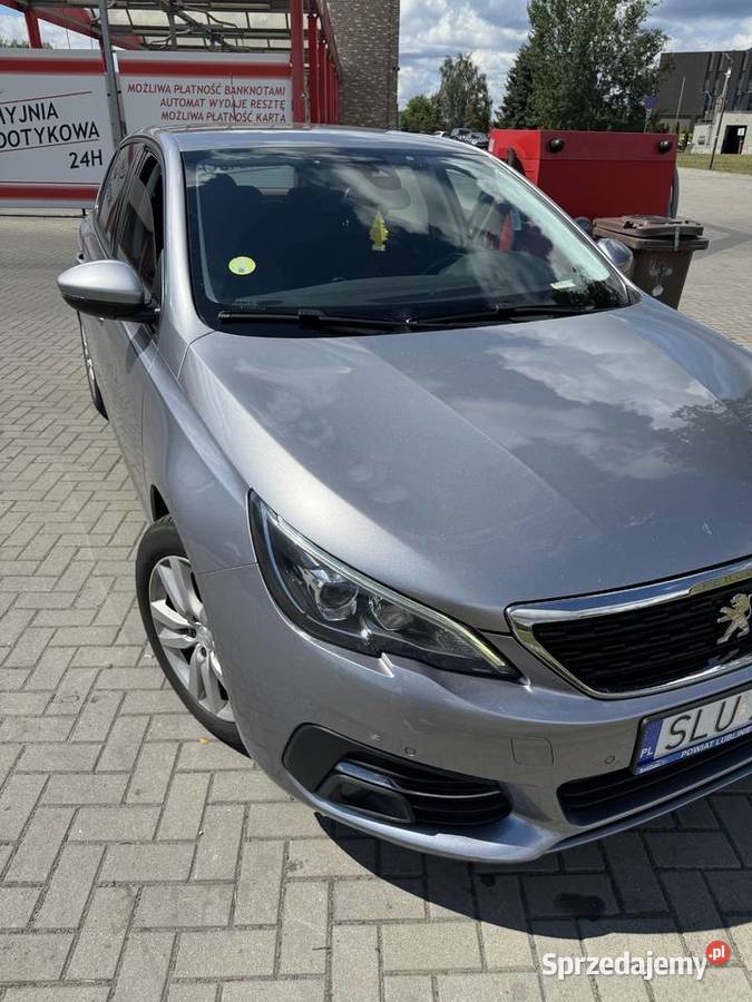 Peugeot 308 T9 Allure 2019 15 BlueHDi 130