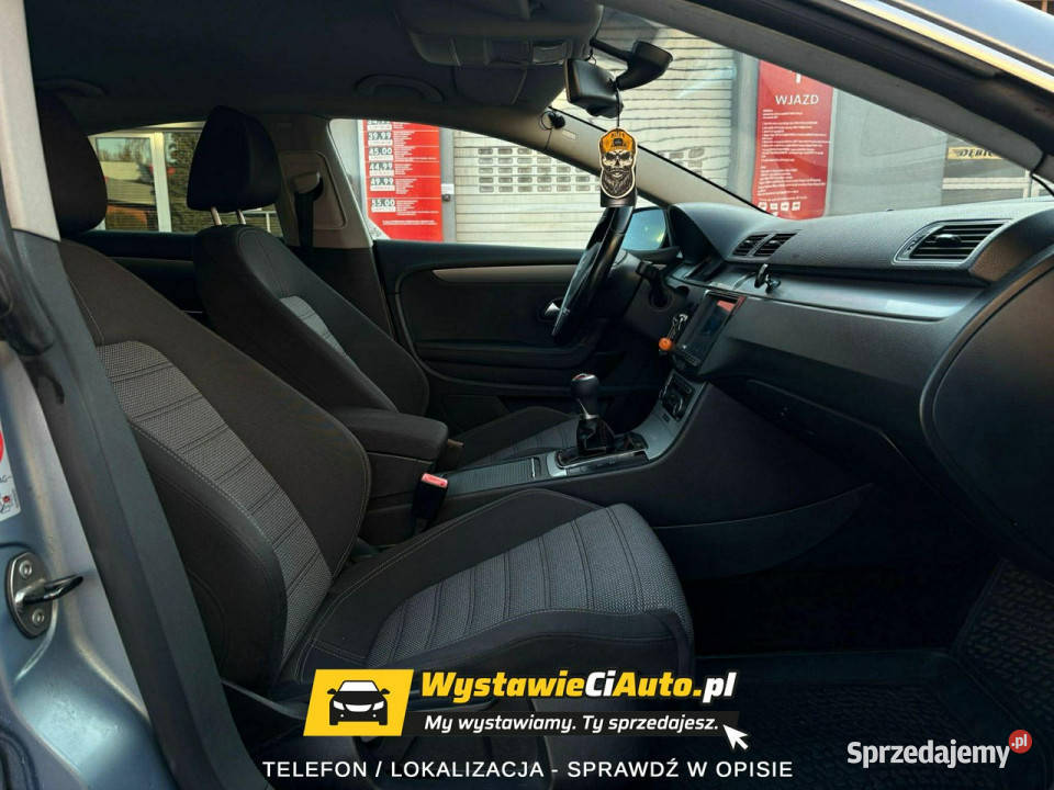 Volkswagen Passat CC Telefon 733916297 Leszno Sedan / Limuzyna