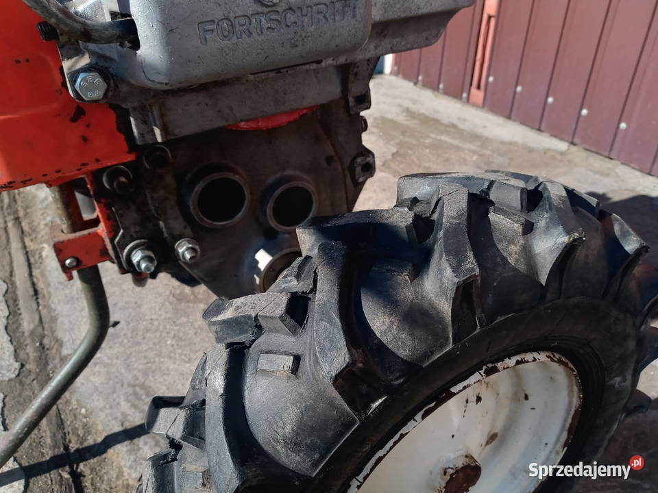 Traktorek Fortschritt e930 e931 Rawa Mazowiecka