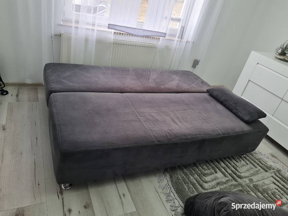 Kanapa z funkcją spania 200cm małopolskie Jabłonka sprzedam