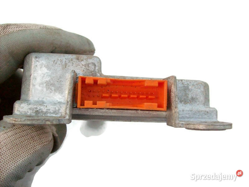 Peugeot 406 Sensor poduszek AIR BAG 9638592580 Mińsk Mazowiecki