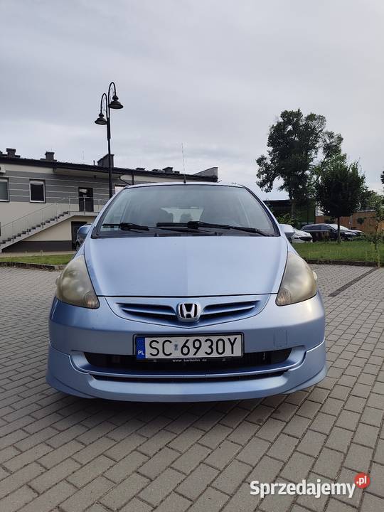 Honda Jazz 14 z LPG 2002 Jazz