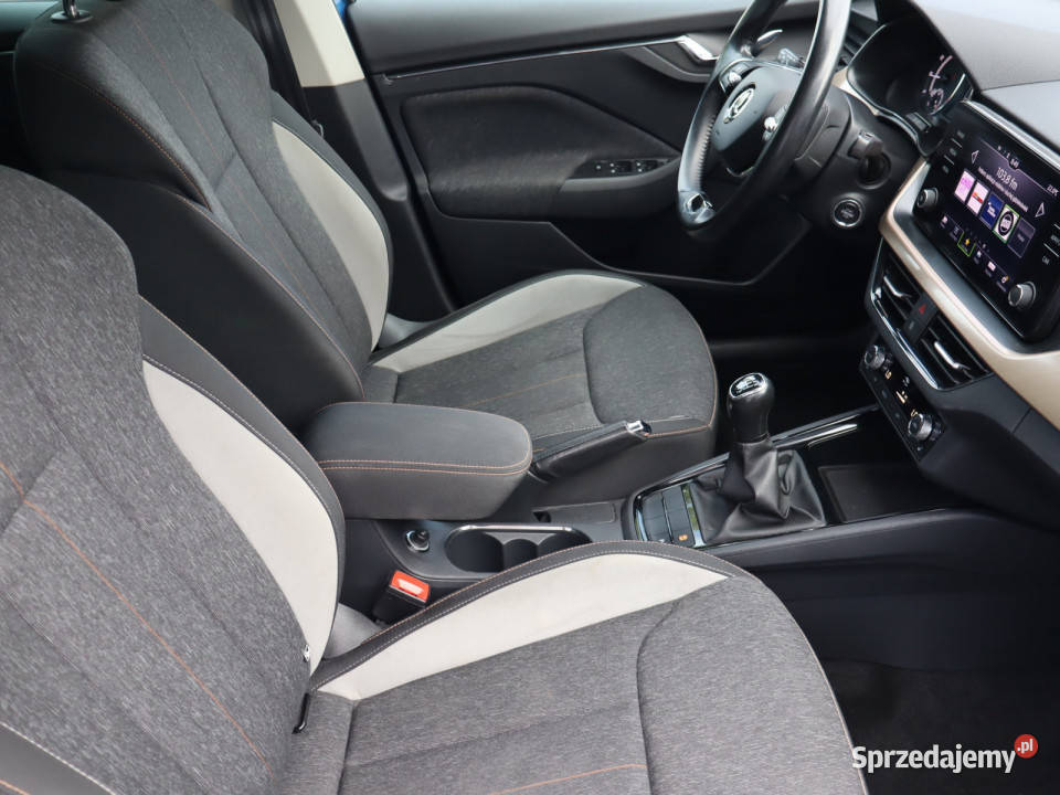 Skoda Scala 10 TSI ASR (kontrola trakcji) Scala Katowice sprzedam