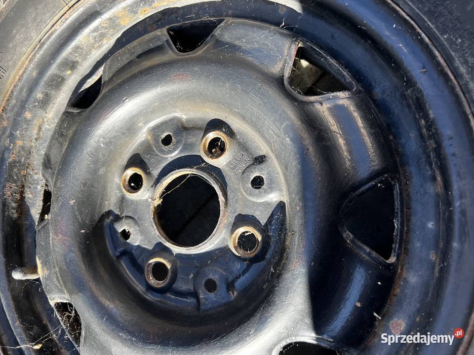 Felgi 14 4x108 Audi 80 itp sprzedam