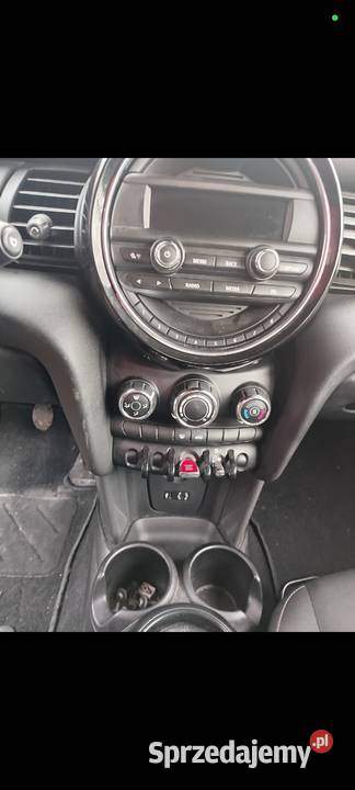 Mini One 12 przebieg 68 2016r Kielce