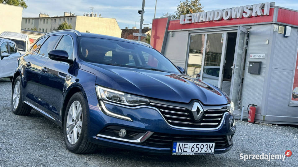 Renault Talisman Diesel Zarejestrowany ABS Elbląg