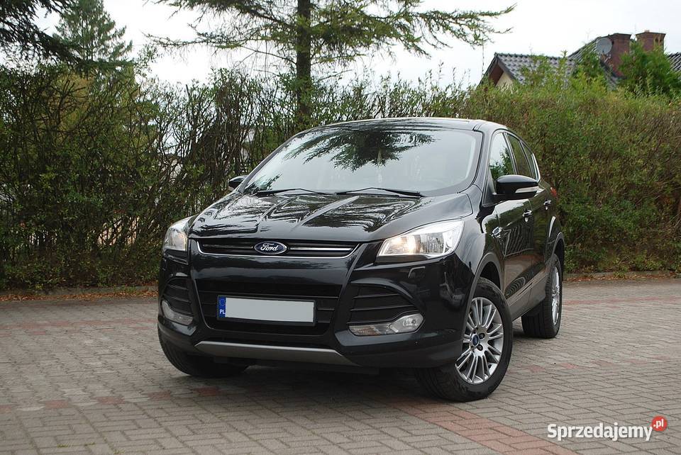 Ford Kuga 4x4 Automat Zarejestrowany w Polsce Słupsk sprzedam