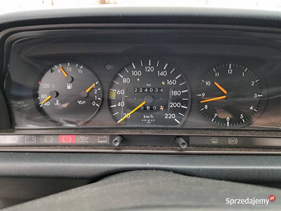Mercedes 190 sprzedam