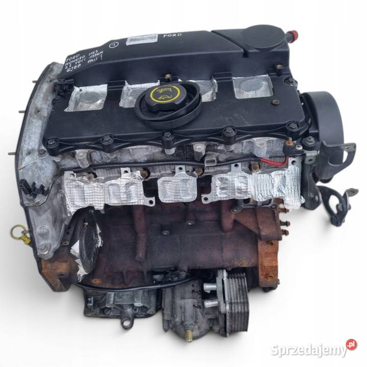 SILNIK Jaguar XType X Type 22 D DIESEL ładnie Chełm