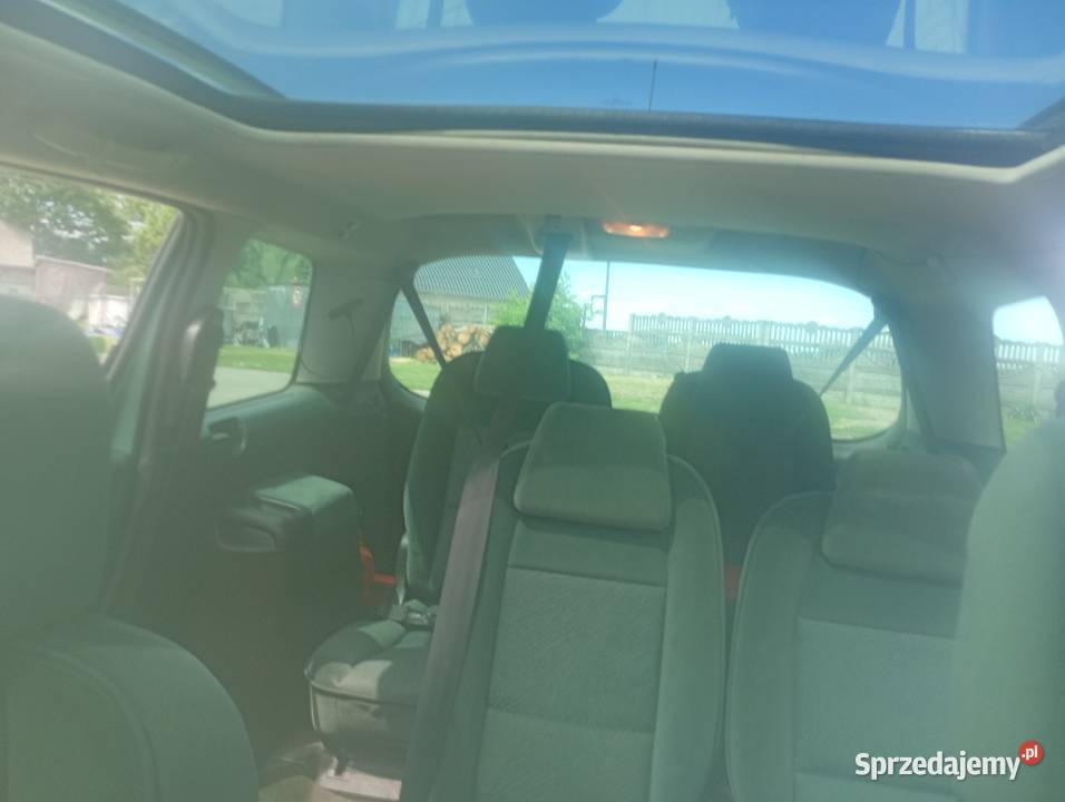 Sprzedam Peugeot 307 SW Premium diesel lubuskie Lubsko sprzedam