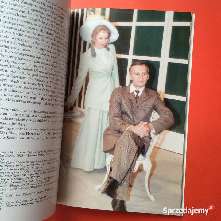 2202 Opera Na Zamku Szczecin sprzedam
