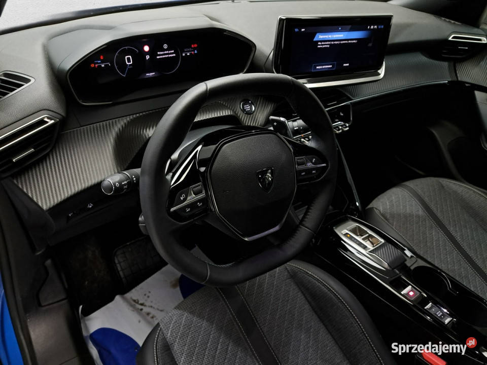 Peugeot 2008 II 2019 Komorniki
