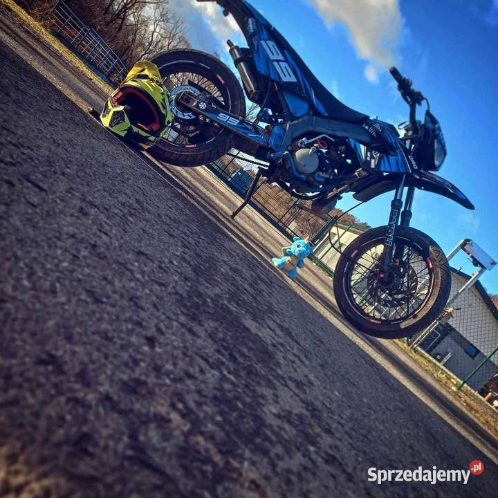 Sprzedam Derbi sende DRD50 manualna Budzów