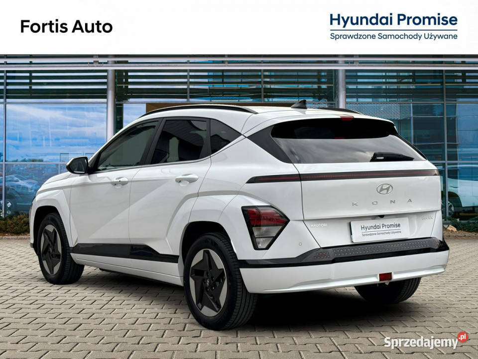 Hyundai Kona Electric Pomp Ciepła 218 Salon kujawsko-pomorskie