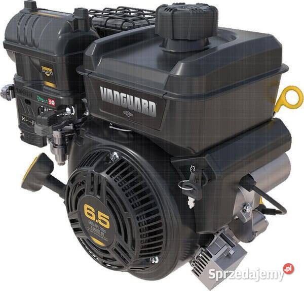 Silnik wał poziomy 64 Vanguard jednocylindrowy Kamionna