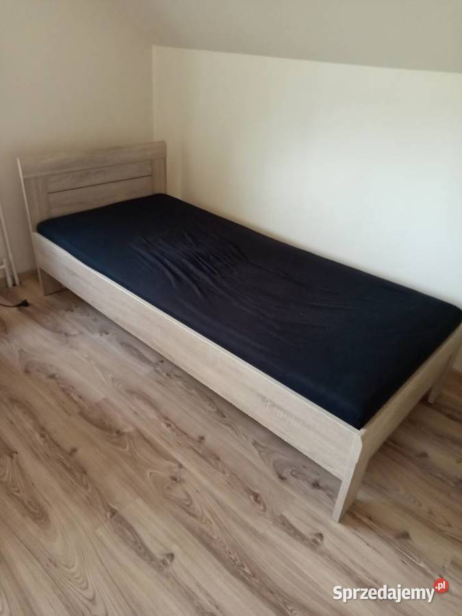 Łóżko młodzieżowe świętokrzyskie Chęciny