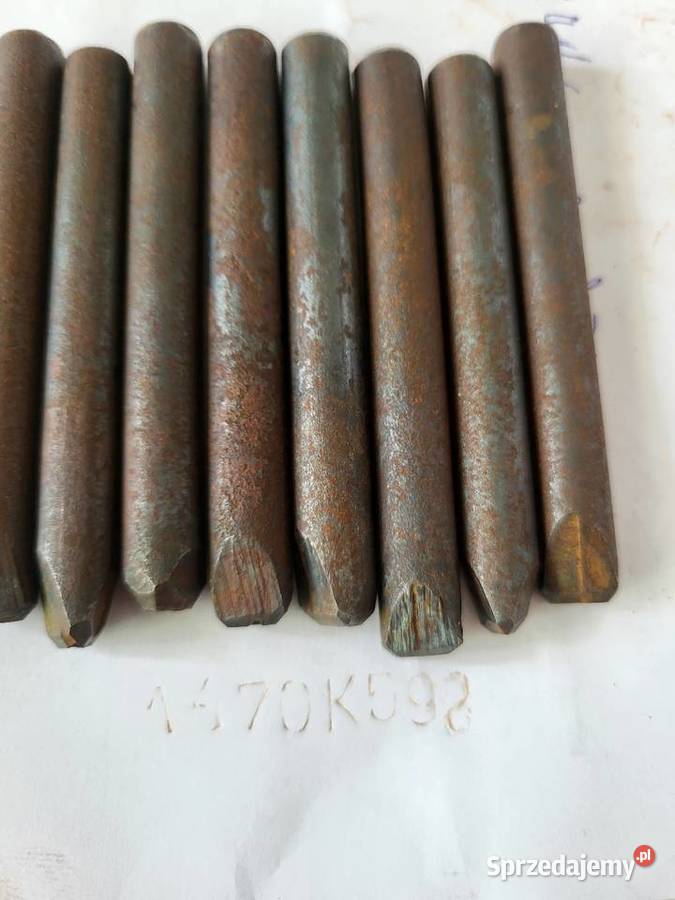 Numeratory wybijaki cyfr PRL