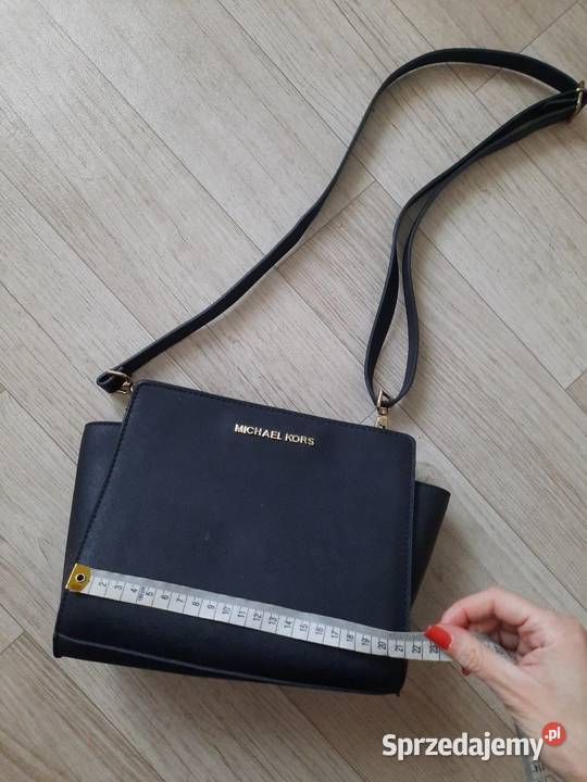 Torebka michael Kors czarny Szczecin