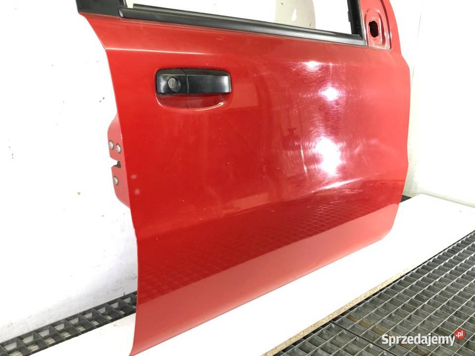 DRZWI PRAWY PRZÓD FIAT PANDA II Hatchback osobowe