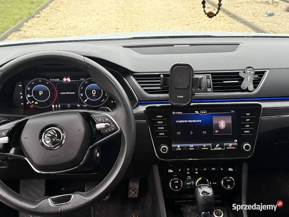 Skoda Superb Rok produkcji 2020 sprzedam