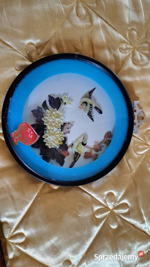 widoczek gablotka diorama w szkle z korka